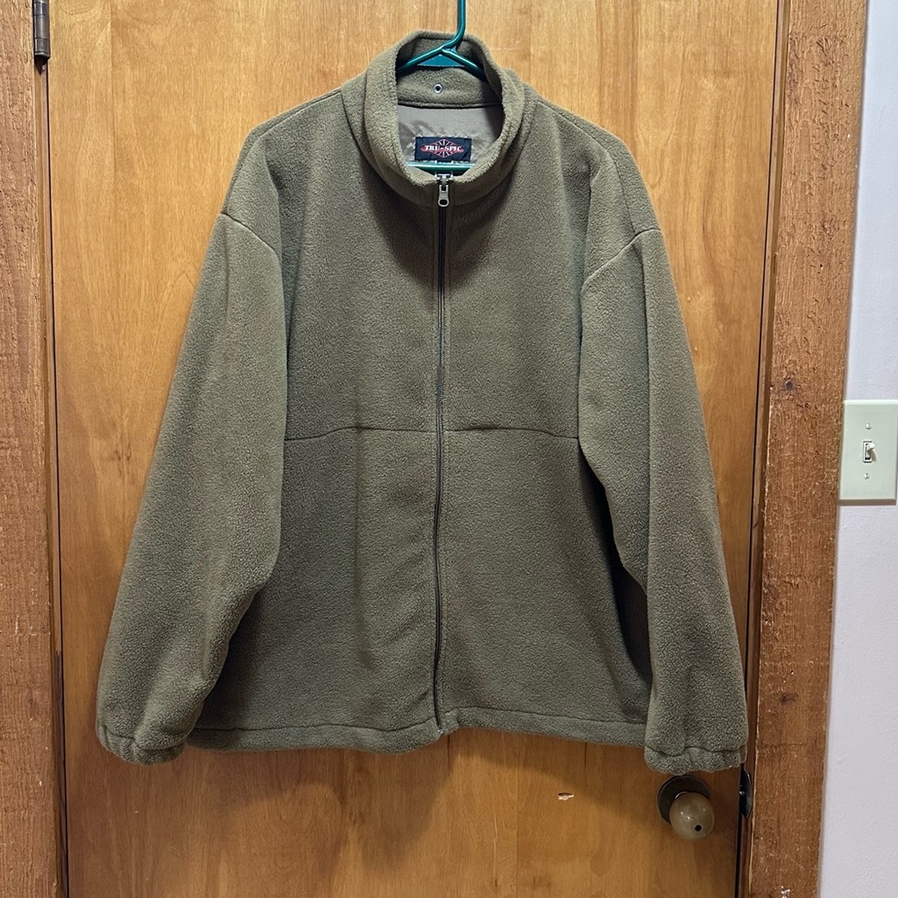 Tru-Spec Polar Fleece Jacket